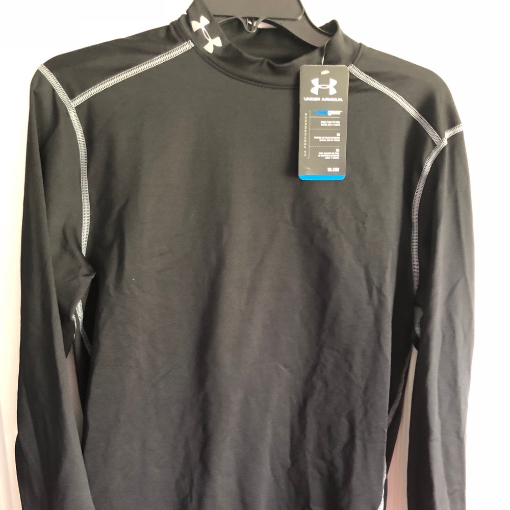Under armor thermal!